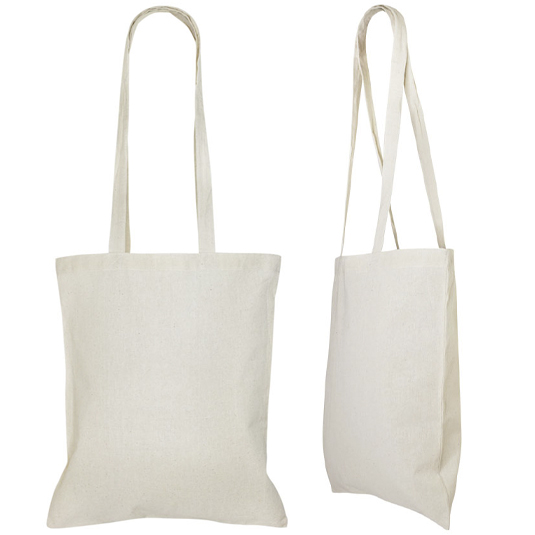 Bolsa Algodón 38x41