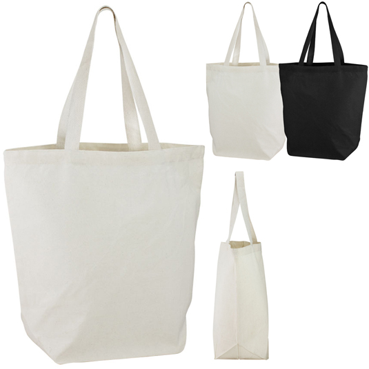 Bolsa Algodón 39x39x19