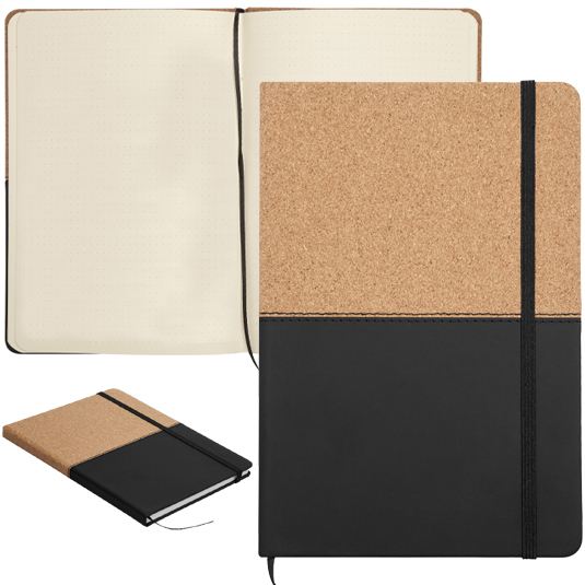 Cuaderno Corcho