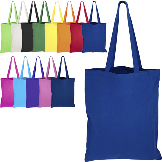 Bolsa Algodón 38x44