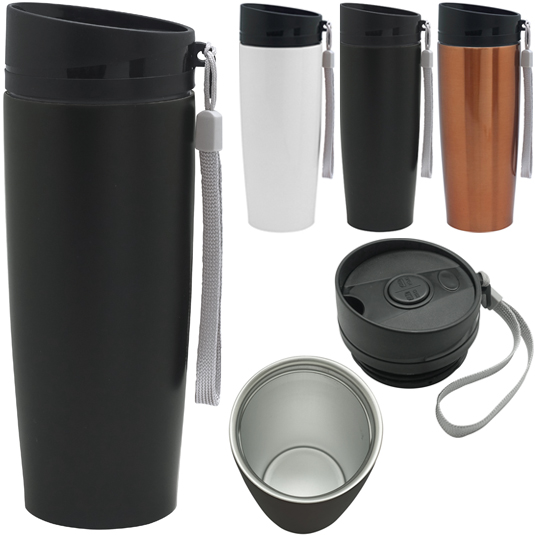 Mug Metálico 350cc