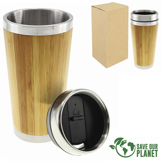 Mug Bambú 450cc