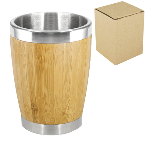 Vaso Bambú 350 cc