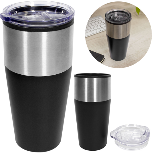 Mug Metálico 600cc