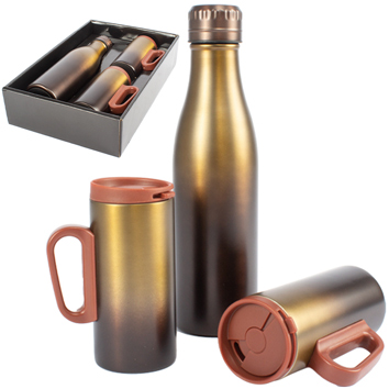 Set Termo 2 Mug