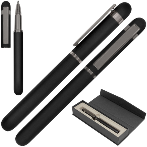 Roller Metálico con Estuche
