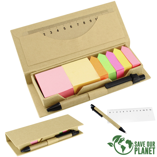 Memo Set Ecológico