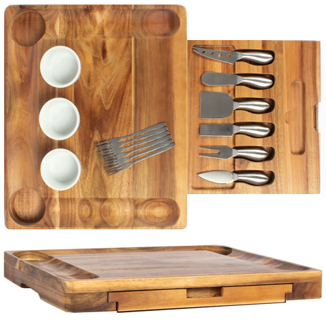 Tabla Picoteo Premium