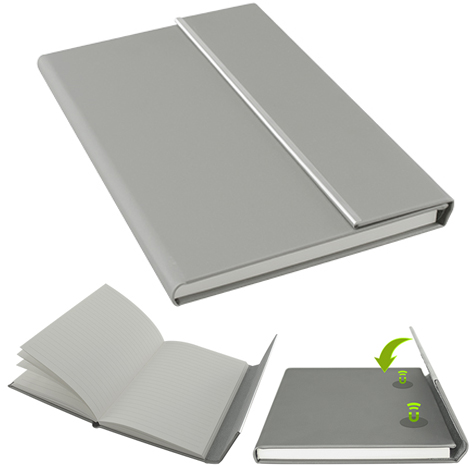 Cuaderno Cierre Imantado