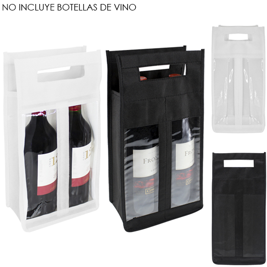 Bolsa 2 Vinos Eco