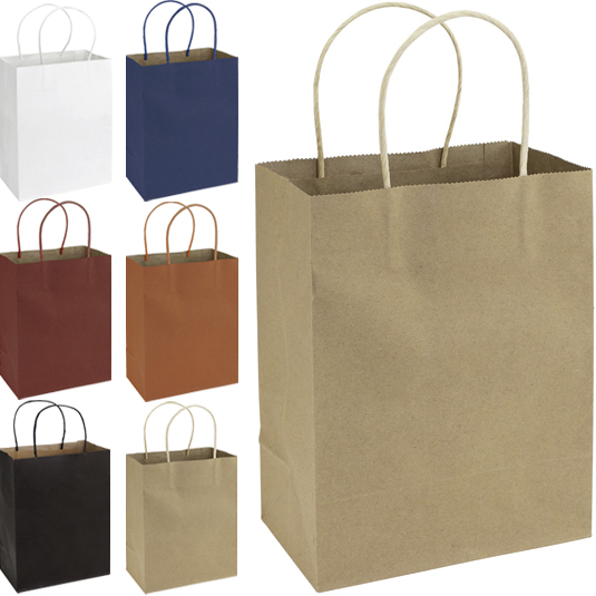 Bolsa de Papel 20x26x12