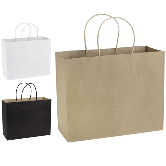 Bolsa de Papel 30x25x12