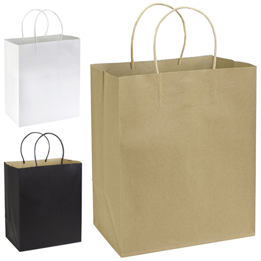 Bolsa de Papel 25x30x17