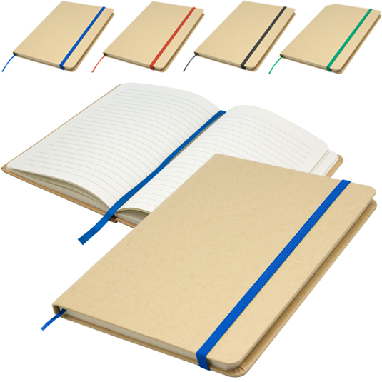 Cuaderno Kraft