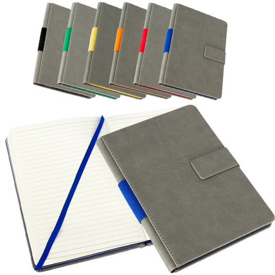 Cuaderno Cierre Imantado