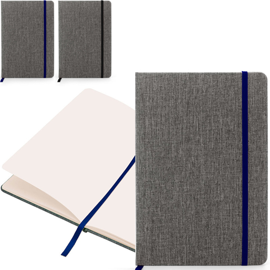 Cuaderno con Elástico