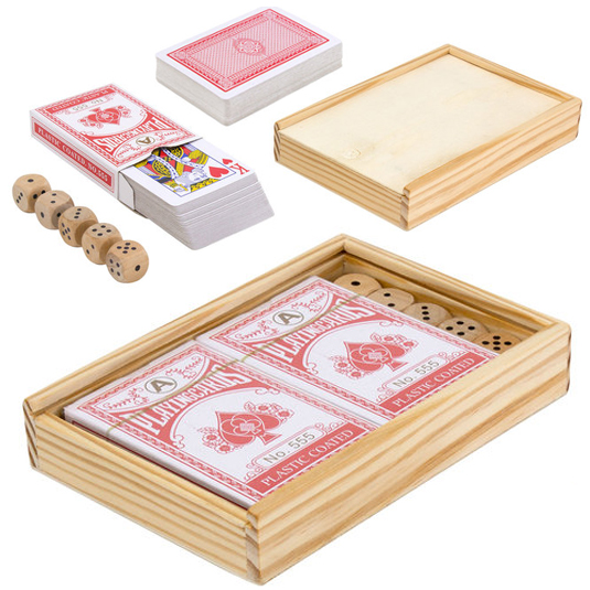 Set de Juegos