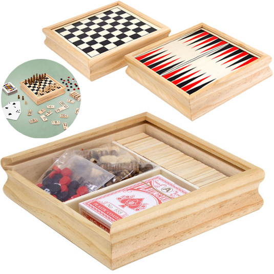 Set de Juegos