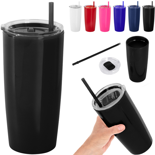 Mug Doble Pared 600cc