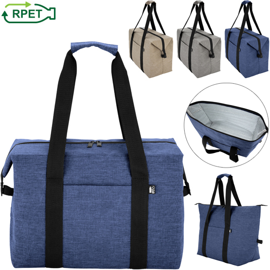 Bolso Térmico Cooler RPET 19L