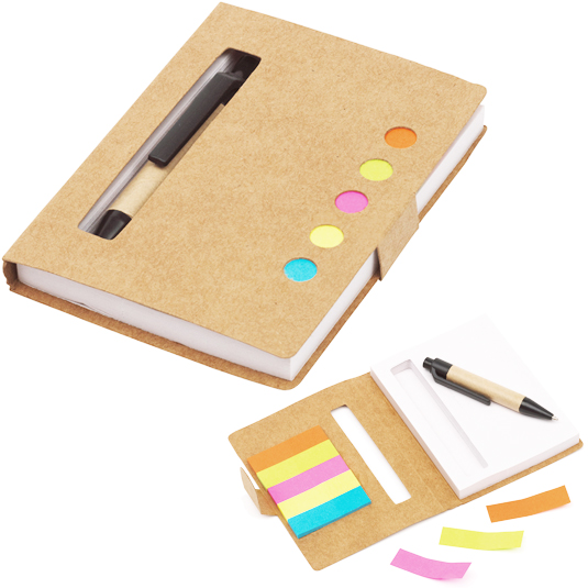 Memo Set Reciclado