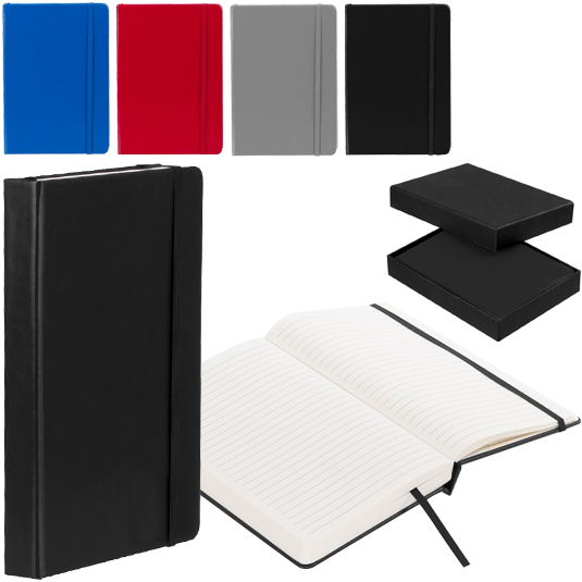 Cuaderno Tapa Dura Premium