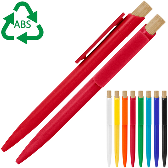 Bolígrafo Plástico Reciclado 