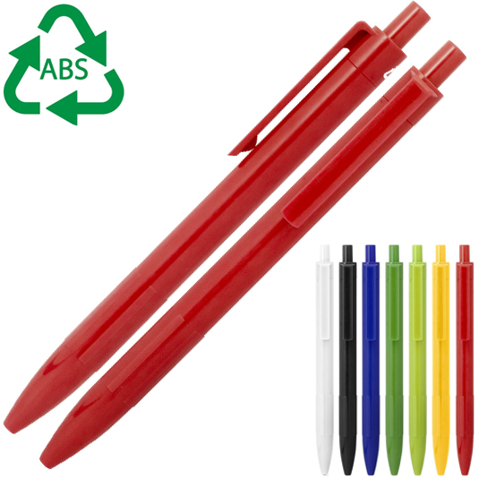 Bolígrafo Plástico Reciclado