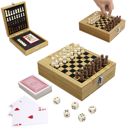 Set de Juegos