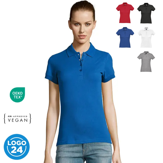 Polera Pique Mujer
