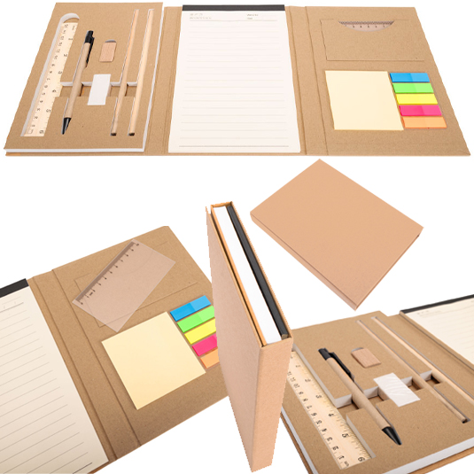 Set Ecológico Escritorio