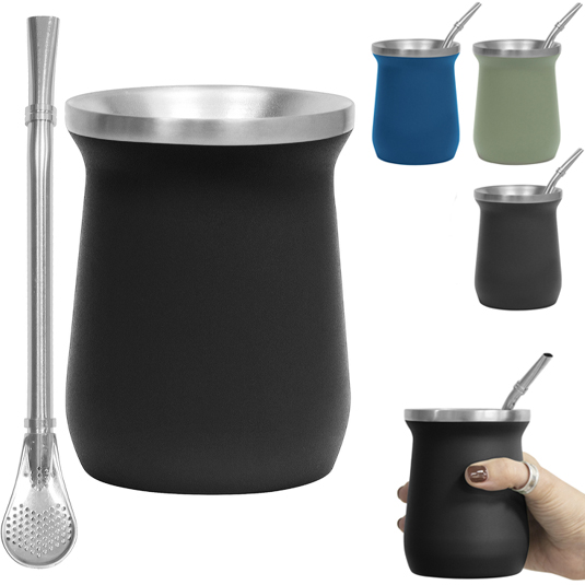 Mate Metálico 300cc