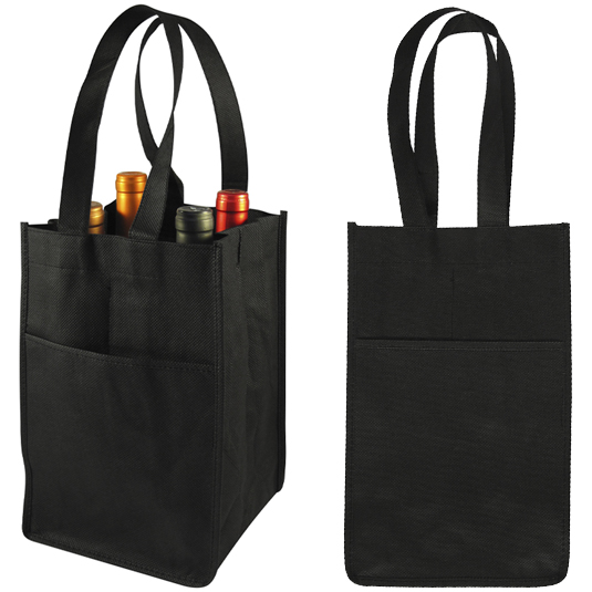  Bolsa 4 Vinos Eco