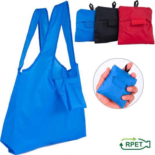 Bolsa Plegable RPET