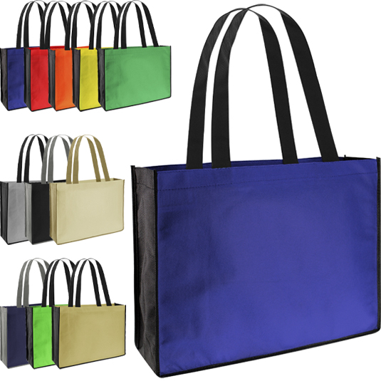 Bolsa Bicolor Eco 40x30x10