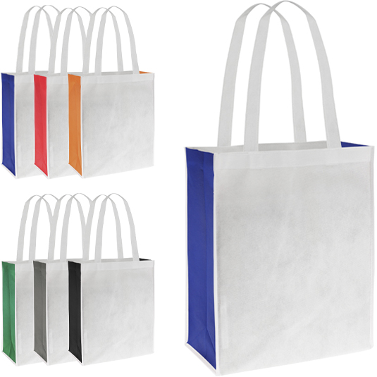 Bolsa Bicolor Eco 32x40x15