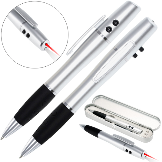Lápiz Plástico 3 en 1