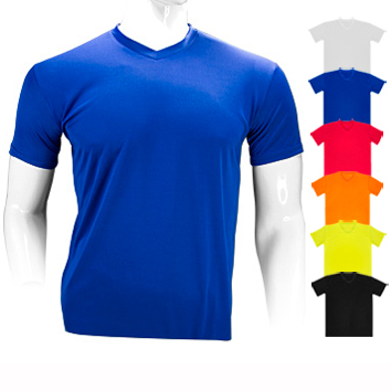 Polera Poliéster Hombre