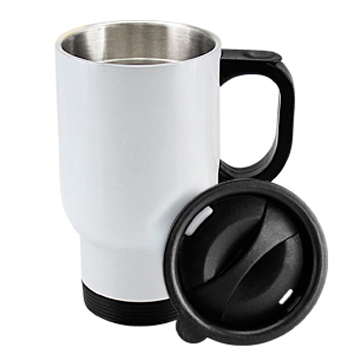 Mug Térmico Blanco