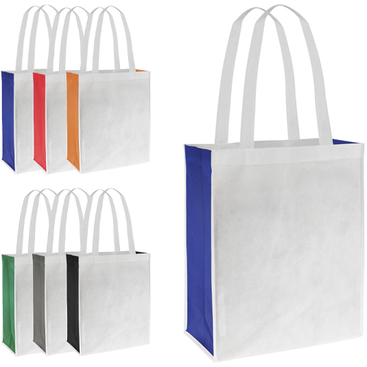 Bolsa Bicolor Eco 20x25x7.5
