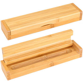 Estuche Bamboo para Lápiz