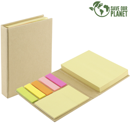 Memo Set Tapa Dura