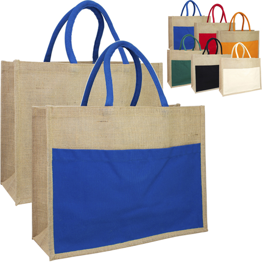 Bolsa de Yute - Canvas