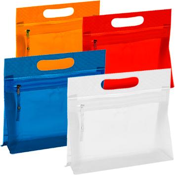 Necessaire Cosmetiquero PVC