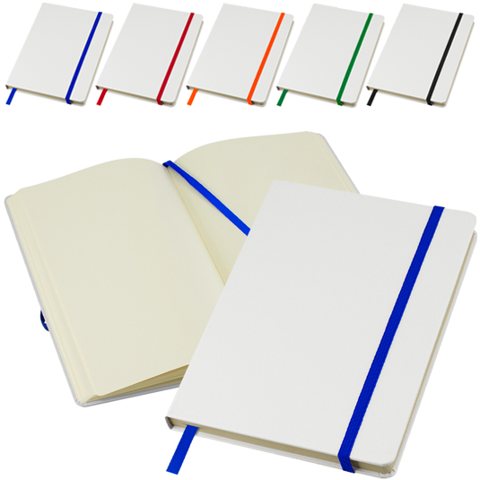 Cuaderno Blanco