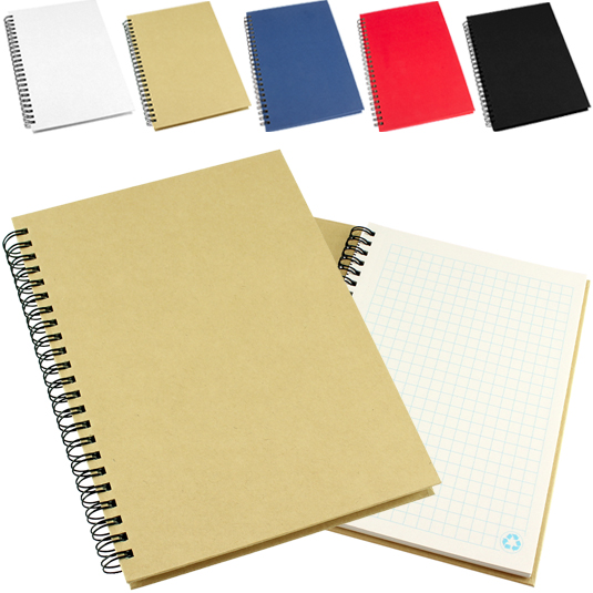 Cuaderno Eco Tapa Dura