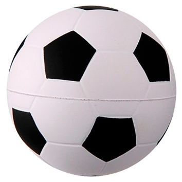 Pelota Antiestrés Fútbol