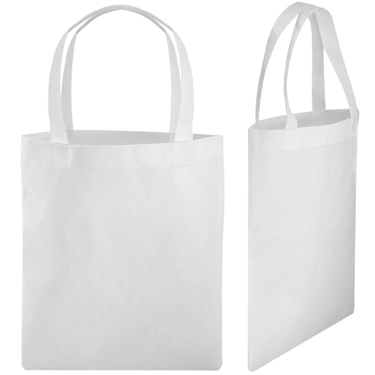 Bolsa Eco Sublimación 27x33