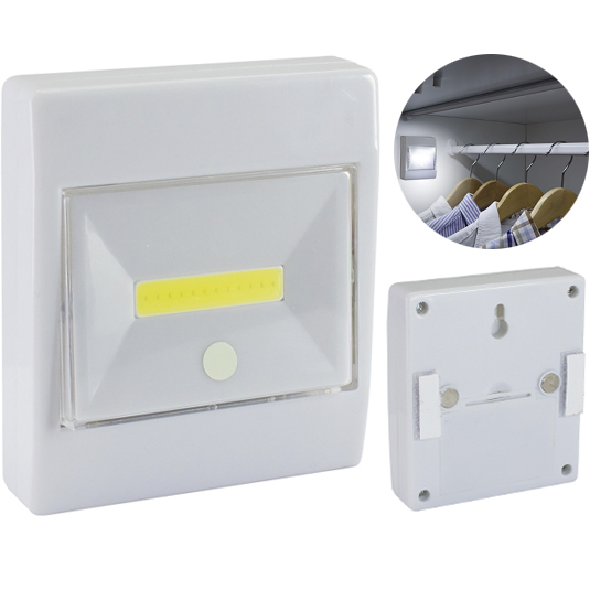 Luz LED Emergencia